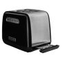 KitchenAid CLASSIC: 2 Scheiben Toaster - ONYX SCHWARZ