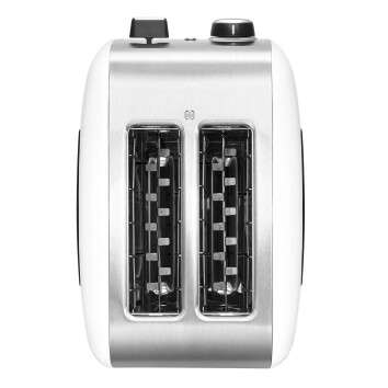 KitchenAid CLASSIC: 2 Scheiben Toaster - WEISS