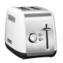 KitchenAid CLASSIC: 2 Scheiben Toaster - WEISS