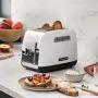 KitchenAid CLASSIC: 2 Scheiben Toaster - WEISS
