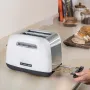 KitchenAid CLASSIC: 2 Scheiben Toaster - WEISS