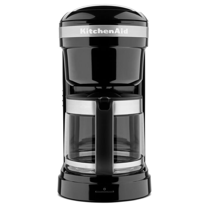 KitchenAid CLASSIC: Drip-Kaffeemaschine - ONYX SCHWARZ