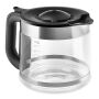 KitchenAid CLASSIC: Drip-Kaffeemaschine - ONYX SCHWARZ