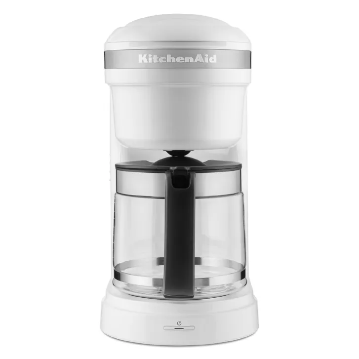 KitchenAid CLASSIC: Drip-Kaffeemaschine - WEISS