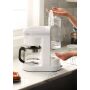 KitchenAid CLASSIC: Drip-Kaffeemaschine - WEISS