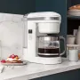KitchenAid CLASSIC: Drip-Kaffeemaschine - WEISS