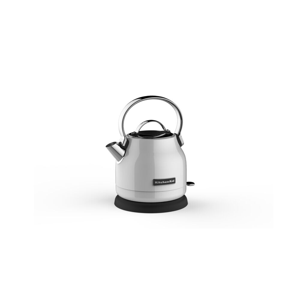 Electric kettle 5KEK1222, white, KitchenAid 