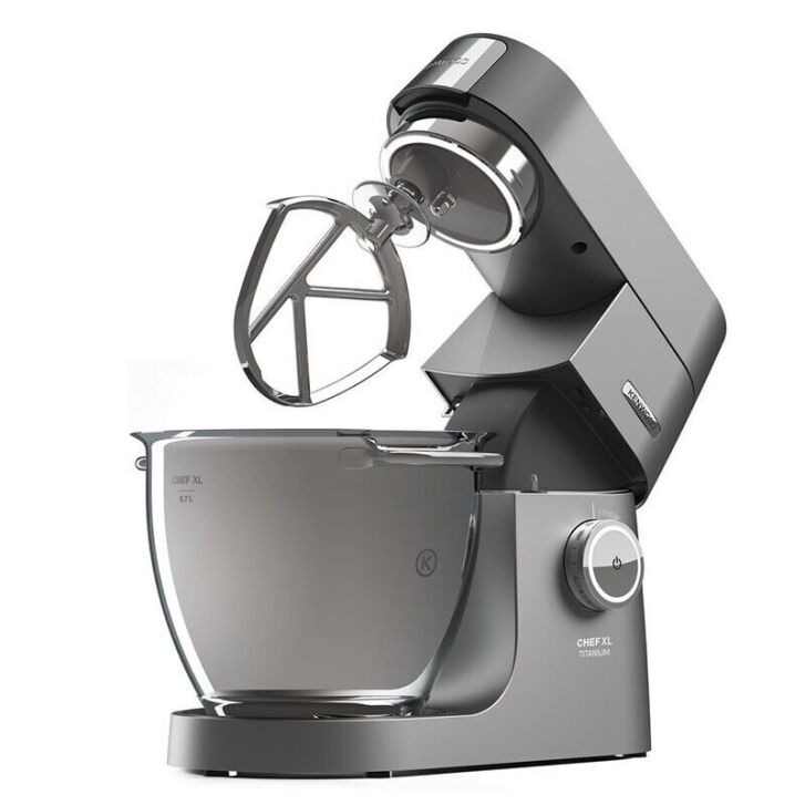 Kenwood Küchenmaschine Chef XL Titanium System Pro KVL8300