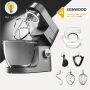 Kenwood Chef XL Titanium System Pro - BASIS