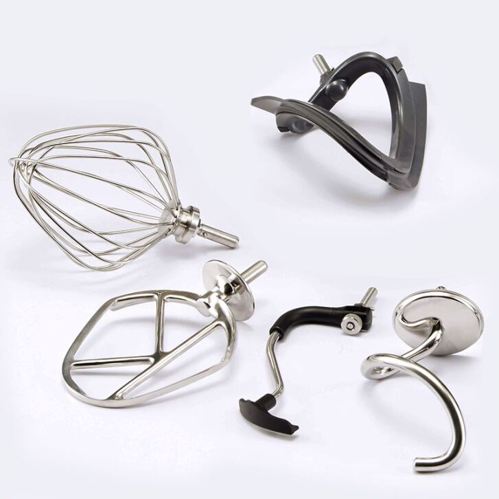 Kenwood Cooking Chef Silber XL Connect - Spar-Set Sieb- & Passieraufsatz