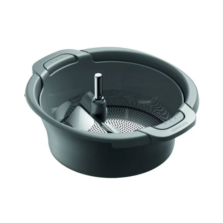 Kenwood Cooking Chef Silber XL Connect - Spar-Set Sieb- & Passieraufsatz