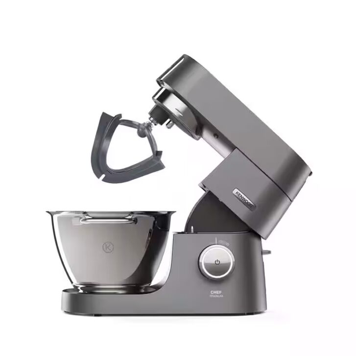 AT 501 - Flexi-Rührelement - Kenwood Original Zubehör für alle Chef Modelle & Chef Sense
