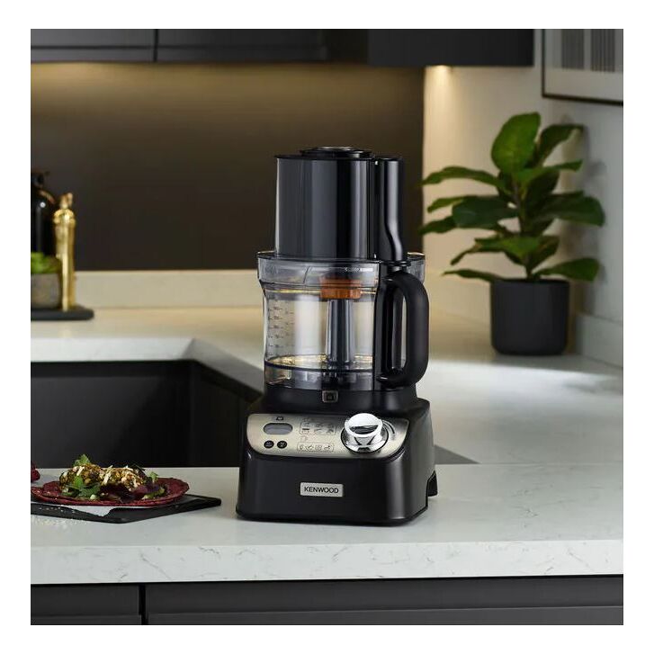 Kenwood MultiPro XL Weigh+ Kompakt Küchenmaschine FDM72.990BK SCHWARZ