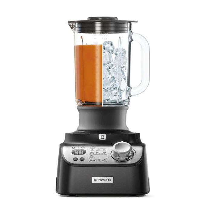 Kenwood MultiPro XL Weigh+ Kompakt Küchenmaschine FDM72.990BK SCHWARZ