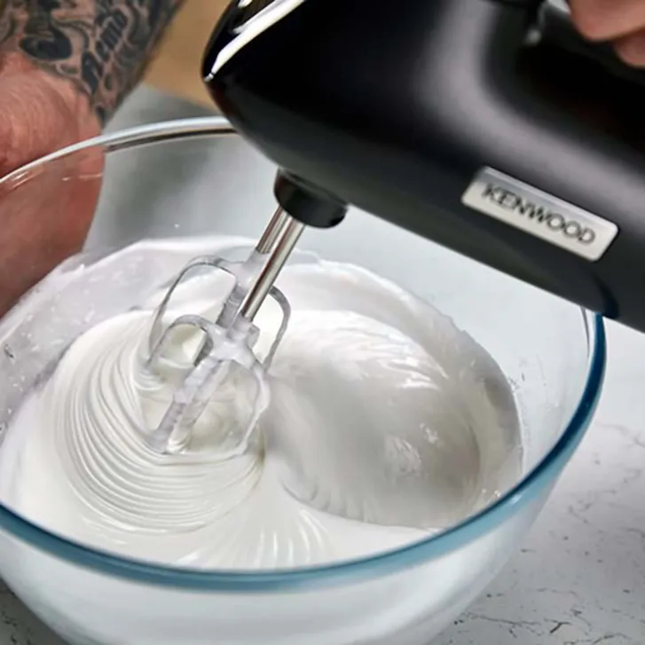 Kenwood QuickMix+ Handmixer HMP50.000BK SCHWARZ