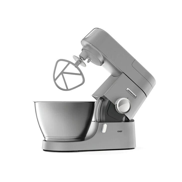 Kenwood Küchenmaschine Chef KVC3100S mit leistungsstarkem 1000 Watt Motor - Ausstellungsstück