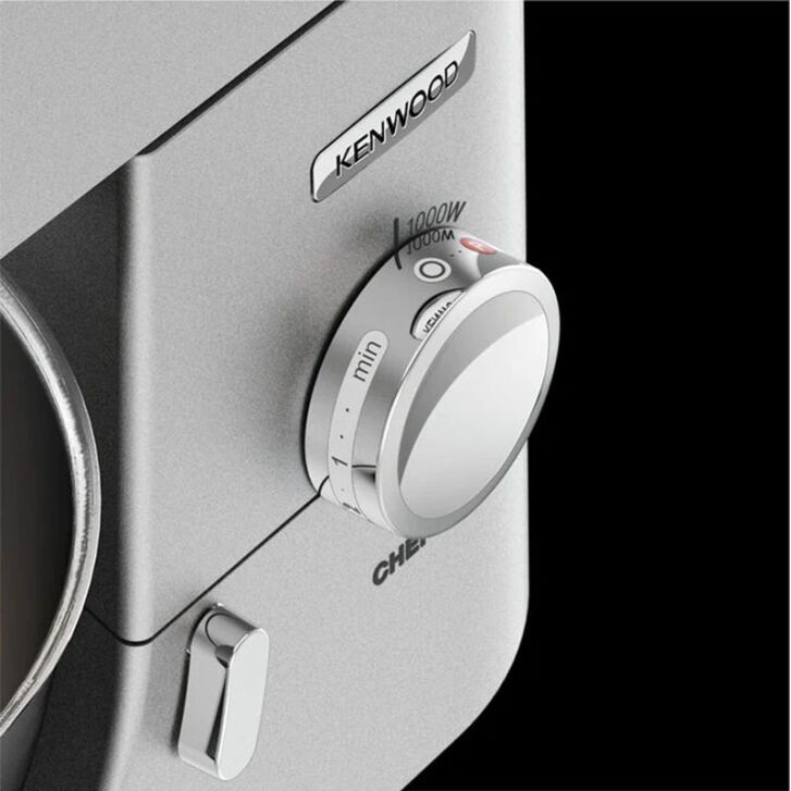 Kenwood Küchenmaschine Chef KVC3100S mit leistungsstarkem 1000 Watt Motor - Ausstellungsstück