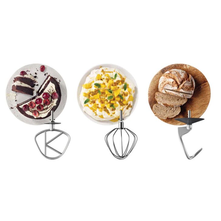 Kenwood Küchenmaschine Chef KVC3100S mit leistungsstarkem 1000 Watt Motor - Ausstellungsstück