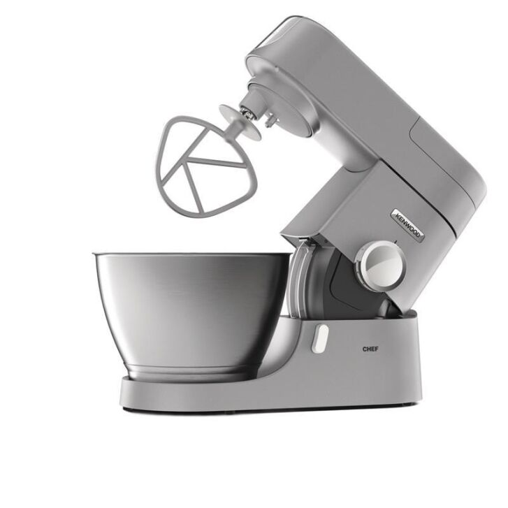 Kenwood Küchenmaschine Chef KVC3100S mit leistungsstarkem 1000 Watt Motor - Ausstellungsstück