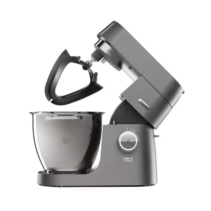AT502 - Flexi-Rührelement -  Kenwood Original Zubehör für alle Cooking Chef und Chef XL Modelle