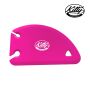 Kitty Professional 3 in 1 Profi-Teigkarte mit Abziehschlitz - PINK