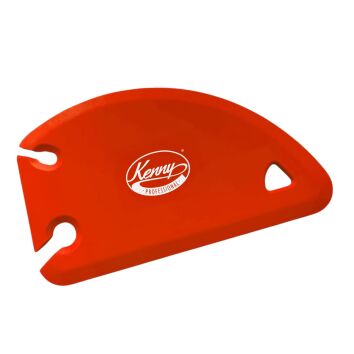 Kenny Professional 3 in 1 Profi-Teigkarte mit...