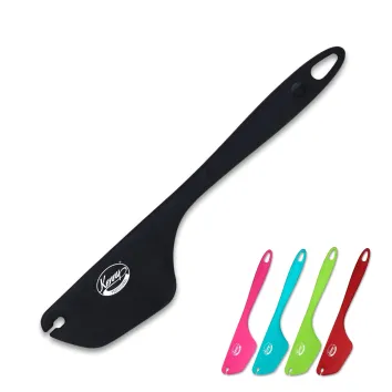 Kenny Professional 2 in 1 Teigschaber mit Kniff