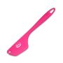 Kenny Professional 2 in 1 Teigschaber mit Kniff - PINK