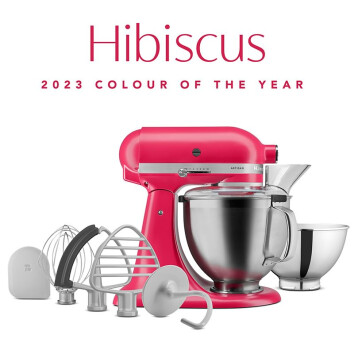KitchenAid Artisan 4,8 Liter 5KSM195PSEHI Spar-Set mit...