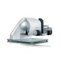 GRAEF Allesschneider Classic C20 inkl. Restehalter - Silber