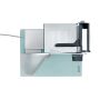 GRAEF Allesschneider Classic C20 inkl. Restehalter - Silber