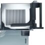 GRAEF Allesschneider Classic C20 inkl. Restehalter - Silber