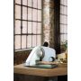 GRAEF Allesschneider Classic C20 inkl. Restehalter - Silber