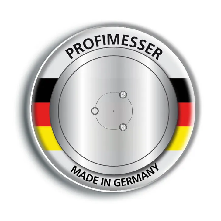 GRAEF Allesschneider MASTER M20 inkl. MiniSlice-Aufsatz - Silber