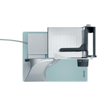 GRAEF Allesschneider MASTER M20 inkl. MiniSlice-Aufsatz -...