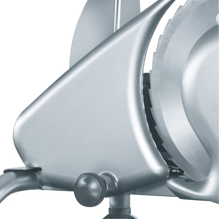 GRAEF Allesschneider Manuale - Silber