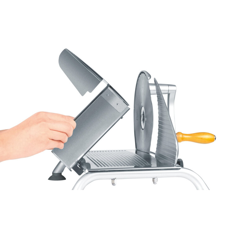 GRAEF Allesschneider Manuale - Silber