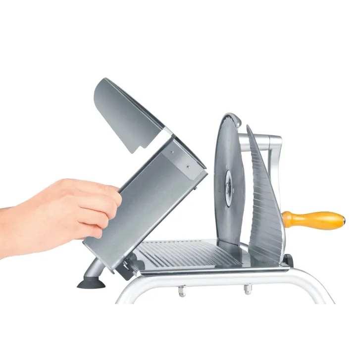 GRAEF Allesschneider Manuale - Silber