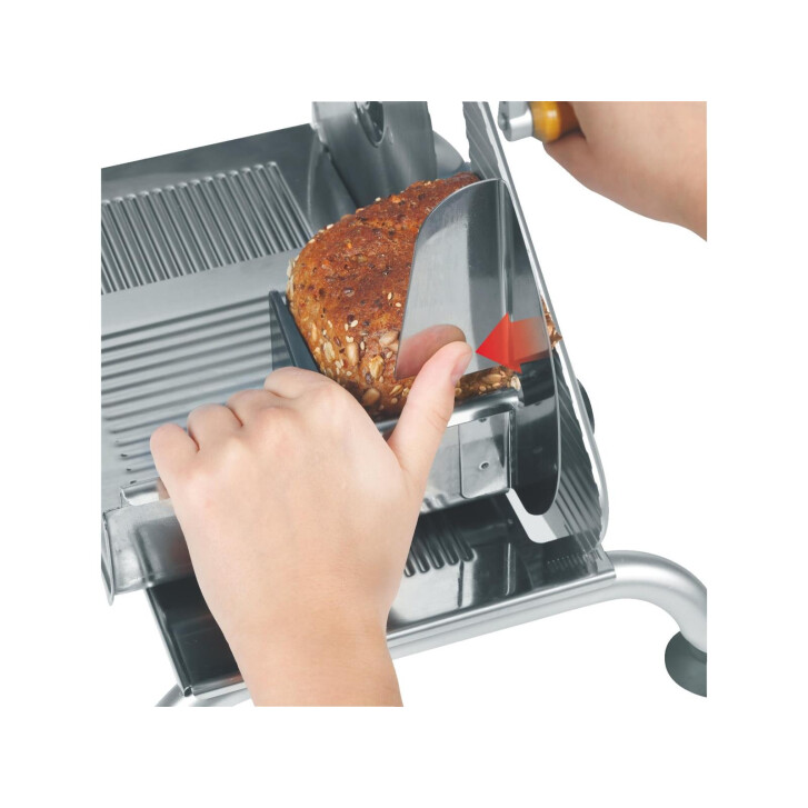 GRAEF Allesschneider Manuale - Silber