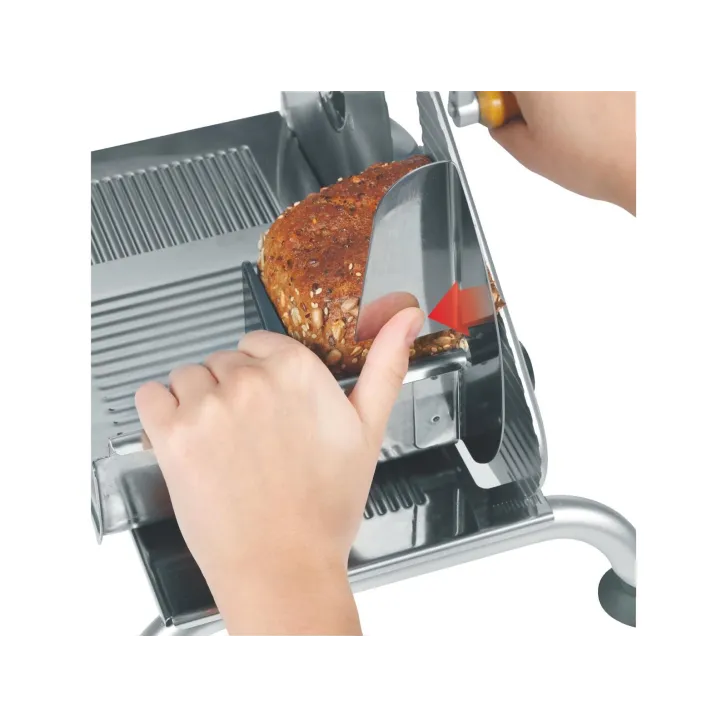 GRAEF Allesschneider Manuale - Silber