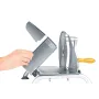 GRAEF Allesschneider Manuale - Silber