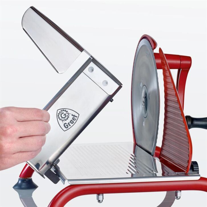 GRAEF Allesschneider Manuale - Rot
