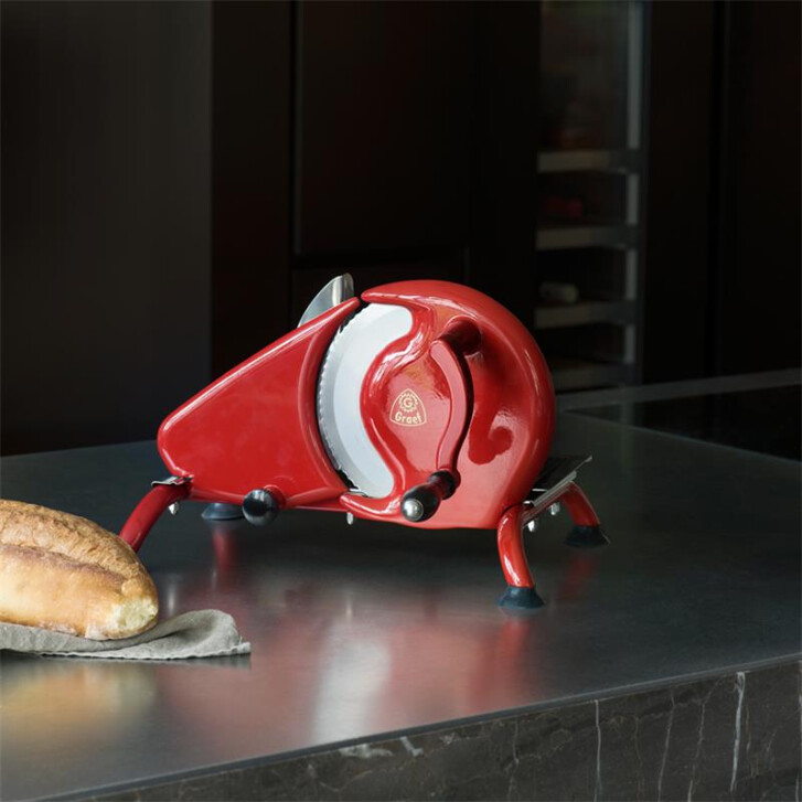 GRAEF Allesschneider Manuale - Rot