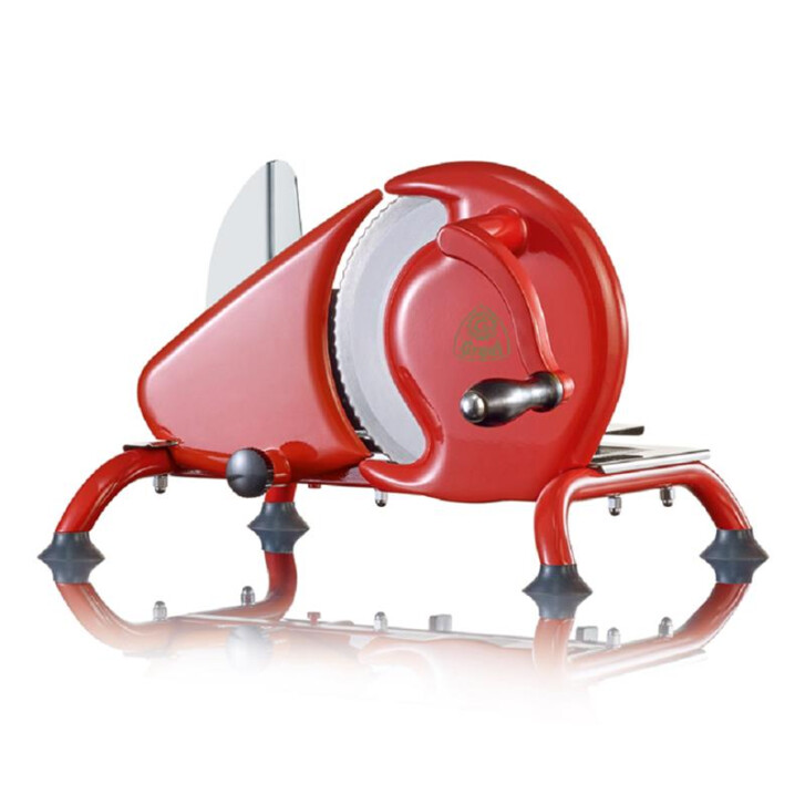 GRAEF Allesschneider Manuale - Rot