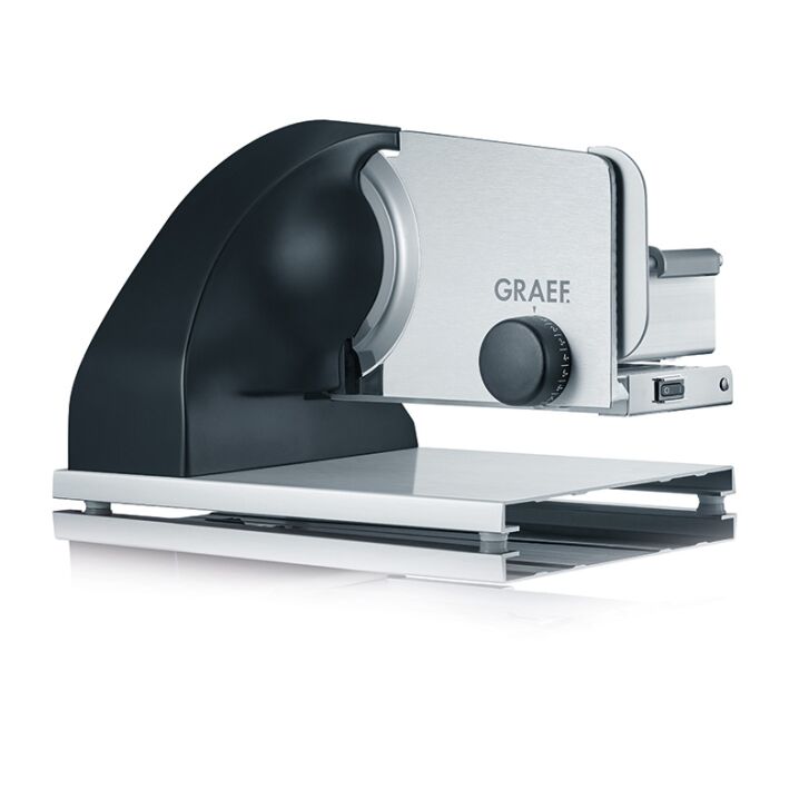 GRAEF Allesschneider SKS9 inkl. MiniSlice-Aufsatz