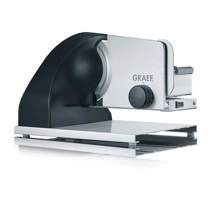 GRAEF Allesschneider SKS9 inkl. MiniSlice-Aufsatz