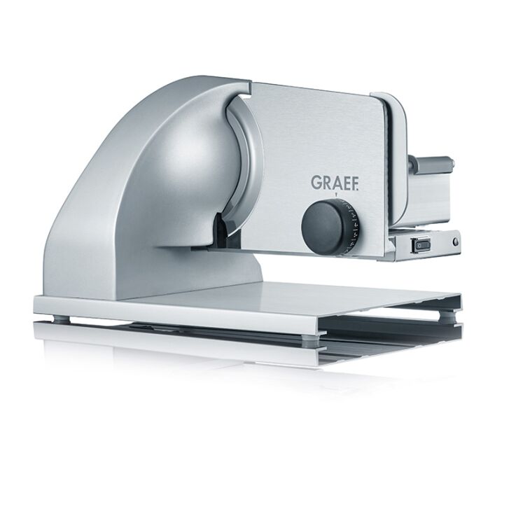 GRAEF Allesschneider SKS9 inkl. MiniSlice-Aufsatz