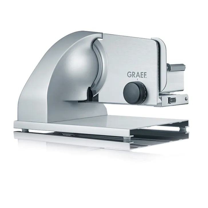 GRAEF Allesschneider SKS9 inkl. MiniSlice-Aufsatz
