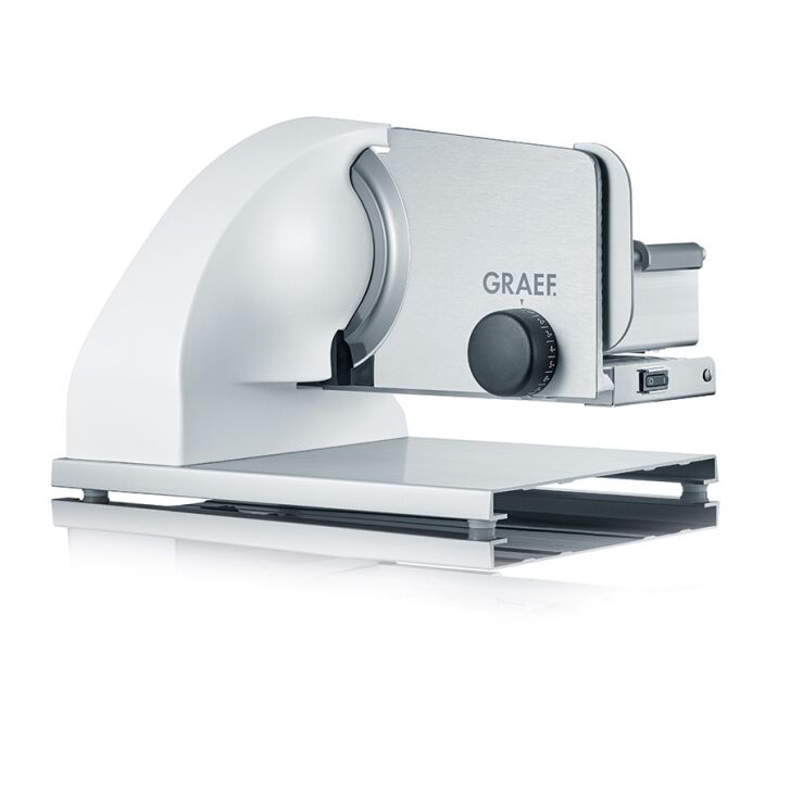 GRAEF Allesschneider SKS9 inkl. MiniSlice-Aufsatz