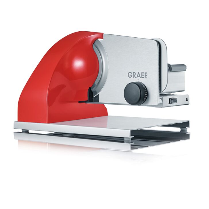 GRAEF Allesschneider SKS9 inkl. MiniSlice-Aufsatz